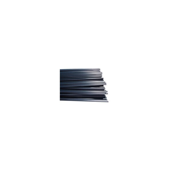 Professional Plastics Black ABS 9 L, 9 W RABSBK.125X48.000WRS-25LBS - main